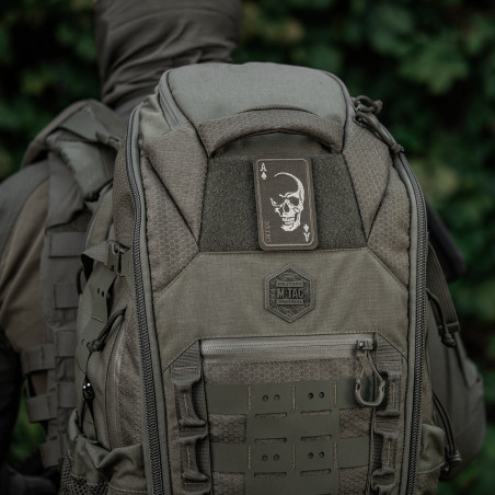 M-Tac Naszywka Face of war (haft) 