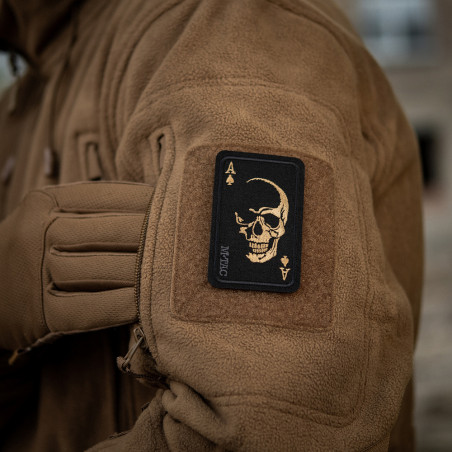 M-Tac Naszywka Face of war (haft) 