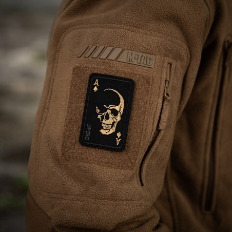 M-Tac Naszywka Face of war (haft) 