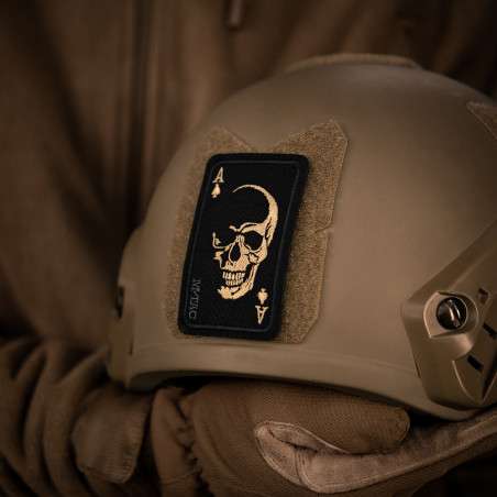 M-Tac Naszywka Face of war (haft) 