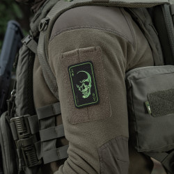 M-Tac Naszywka Face of war (haft)  2