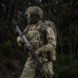 M-Tac Naszywka Szczesliwa Karta (Haft)  2