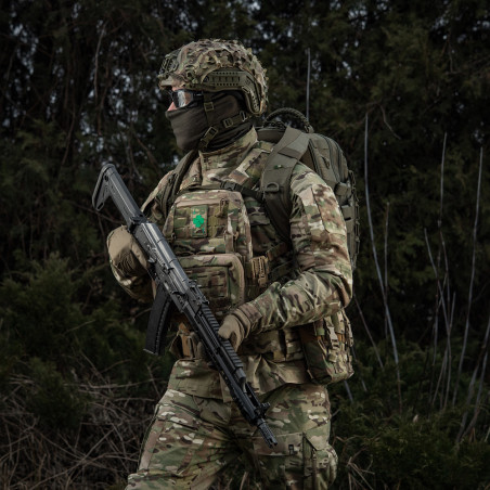 M-Tac Naszywka Szczesliwa Karta (Haft) 