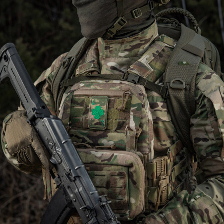 M-Tac Naszywka Szczesliwa Karta (Haft) 