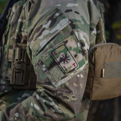 M-Tac Naszywka Karta Hełm Grozy (Haftowana)  2