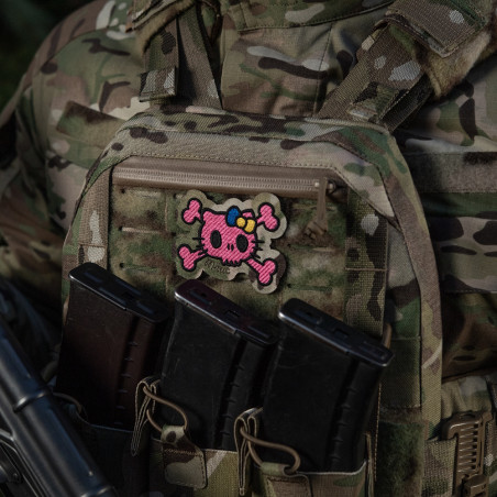M-Tac Naszywka Kitty (Haftowana) 