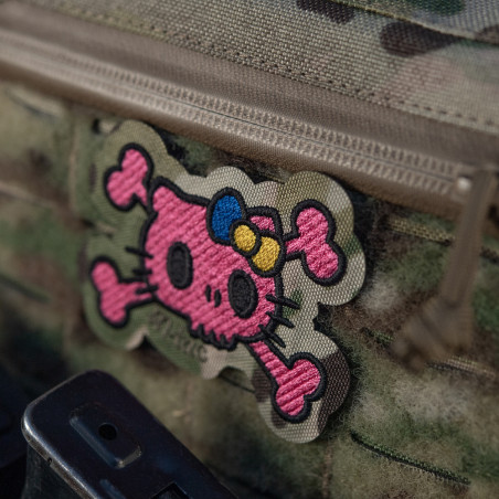 M-Tac Naszywka Kitty (Haftowana) 
