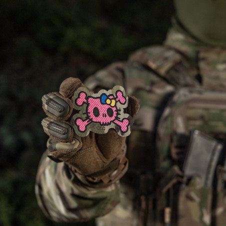 M-Tac Naszywka Kitty (Haftowana) 