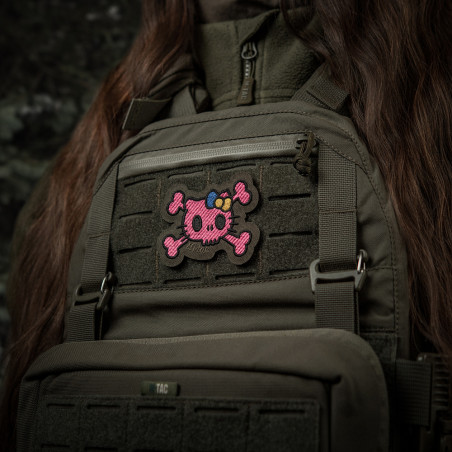 M-Tac Naszywka Kitty (Haftowana) 