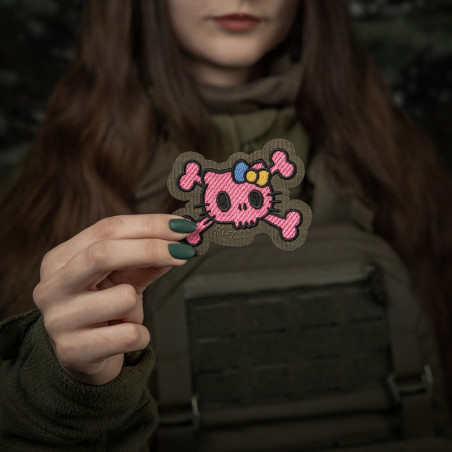 M-Tac Naszywka Kitty (Haftowana) 