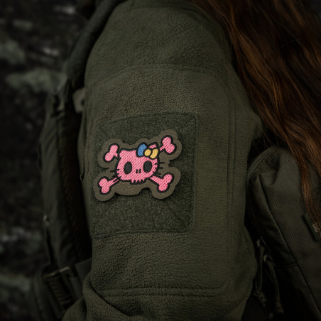 M-Tac Naszywka Kitty (Haftowana) 