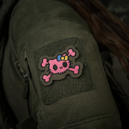 M-Tac Naszywka Kitty (Haftowana) 