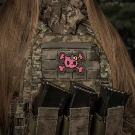 M-Tac Naszywka Kitty (Haftowana) 