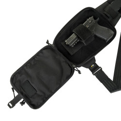 M-Tac Torba Sling Pistol Bag Elite Hex(z Rzepem)  2