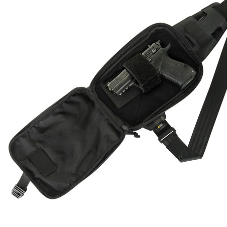 M-Tac Torba Sling Pistol Bag Elite Hex (z Rzepem) 