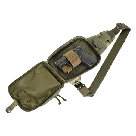 M-Tac Torba Sling Pistol Bag Elite Hex (z Rzepem) 