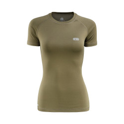 M-Tac Koszulka Termoaktywna Ultra Light Polartec Lady  2