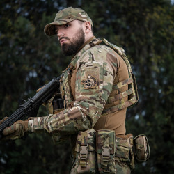 M-Tac Naszywka SORRY (Haftowana)  2