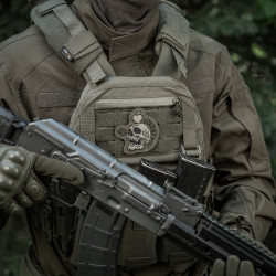 M-Tac Naszywka SORRY (Haftowana)  2