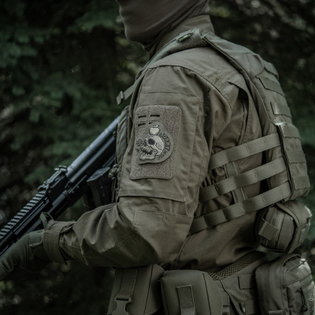 M-Tac Naszywka SORRY (Haftowana) 