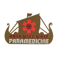 M-Tac Naszywka Viking Evac 