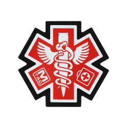 M-Tac Naszywka Paramedic 