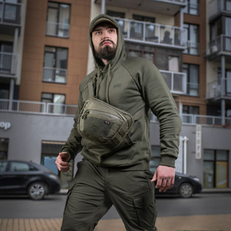 M-Tac Torba Sphaera Hex Hardsling Bag Large Elite z rzepem 