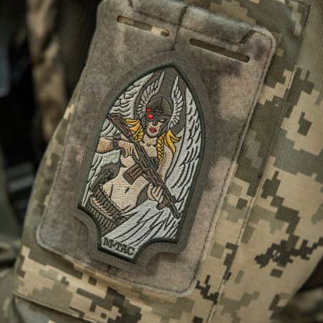 M-Tac Naszywka Valkyrie (Haftowana) 