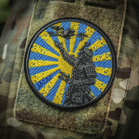 M-Tac Naszywka Droga Samuraja (Haftowana) 