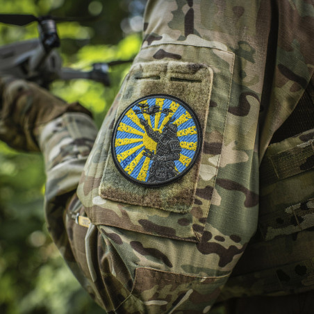 M-Tac Naszywka Droga Samuraja (Haftowana) 