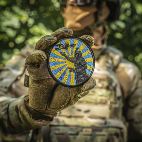M-Tac Naszywka Droga Samuraja (Haftowana) 