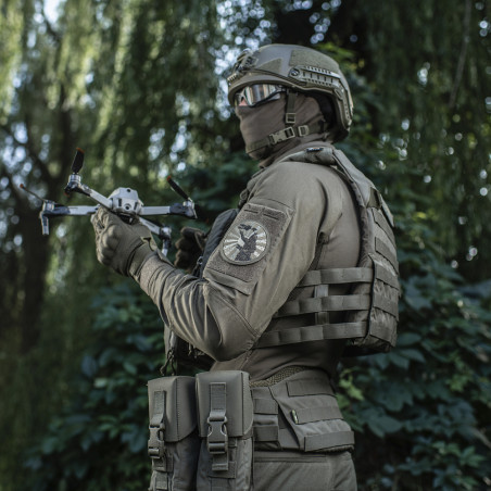 M-Tac Naszywka Droga Samuraja (Haftowana) 