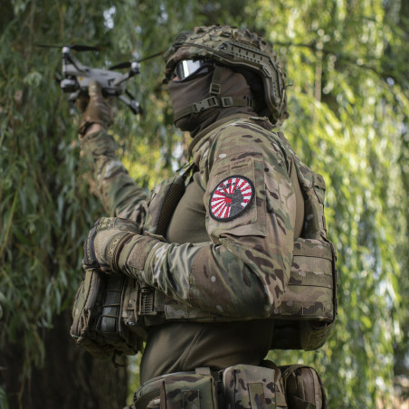 M-Tac Naszywka Droga Samuraja (Haftowana) 