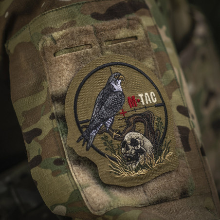 M-Tac Naszywka Snajper (Haftowana) 