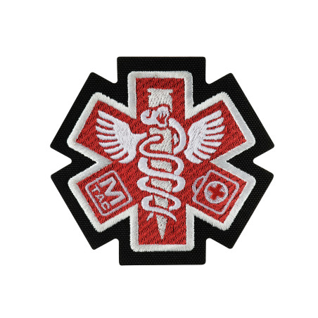 M-Tac Naszywka Paramedic (Haftowana) 