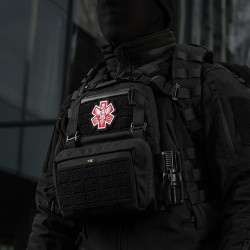 M-Tac Naszywka Paramedic (Haftowana)  2