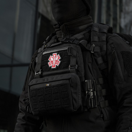 M-Tac Naszywka Paramedic (Haftowana) 