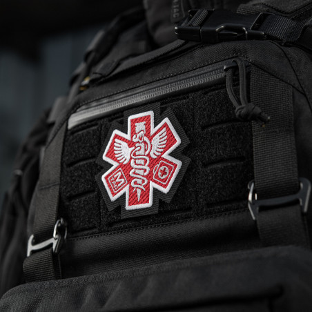 M-Tac Naszywka Paramedic (Haftowana) 