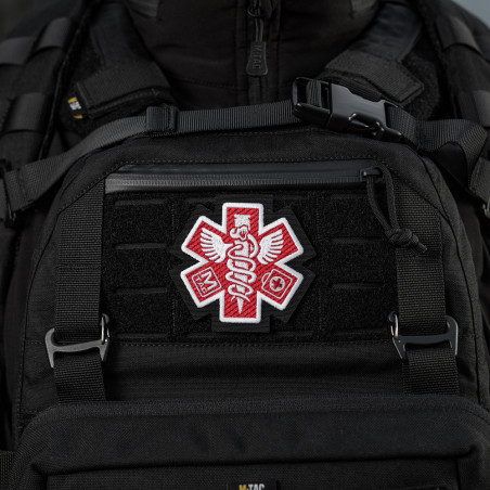 M-Tac Naszywka Paramedic (Haftowana) 