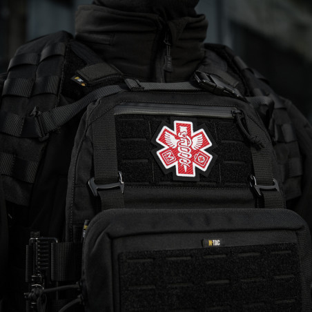 M-Tac Naszywka Paramedic (Haftowana) 