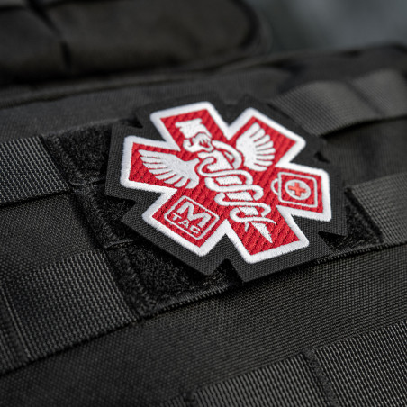 M-Tac Naszywka Paramedic (Haftowana) 