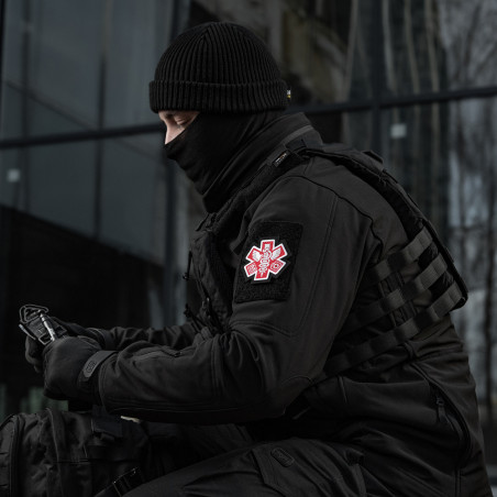 M-Tac Naszywka Paramedic (Haftowana) 
