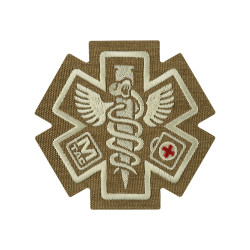 M-Tac Naszywka Paramedic (Haftowana) 