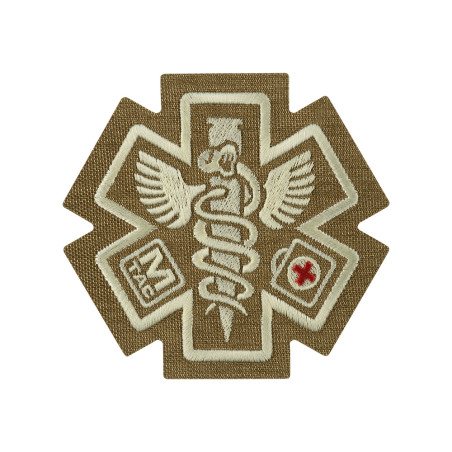 M-Tac Naszywka Paramedic (Haftowana) 