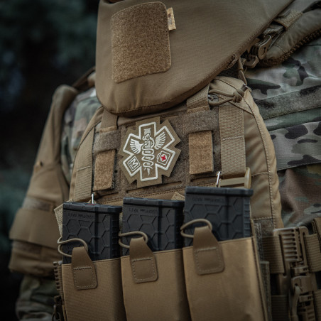 M-Tac Naszywka Paramedic (Haftowana) 