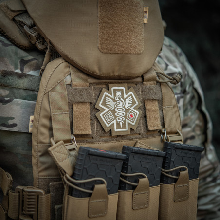 M-Tac Naszywka Paramedic (Haftowana) 