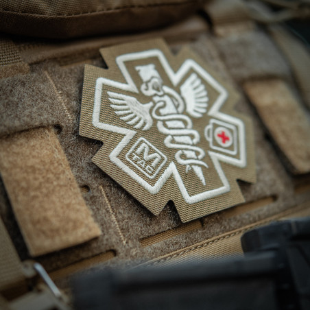 M-Tac Naszywka Paramedic (Haftowana) 