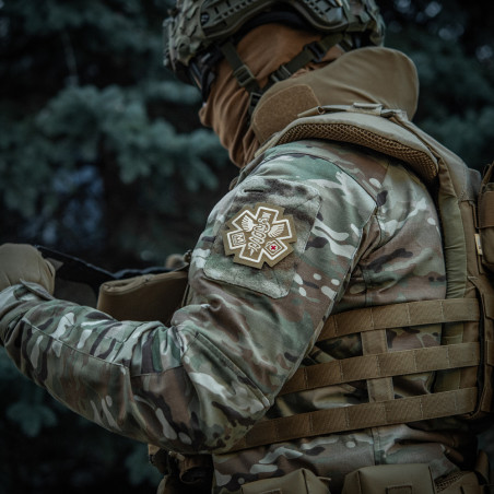 M-Tac Naszywka Paramedic (Haftowana) 