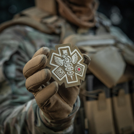 M-Tac Naszywka Paramedic (Haftowana) 