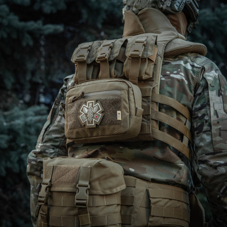 M-Tac Naszywka Paramedic (Haftowana) 
